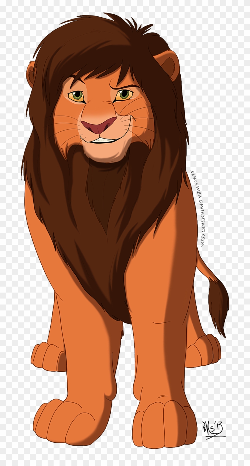 Lion King Mheetu And Nala - Lion King Mheetu Adult #779809