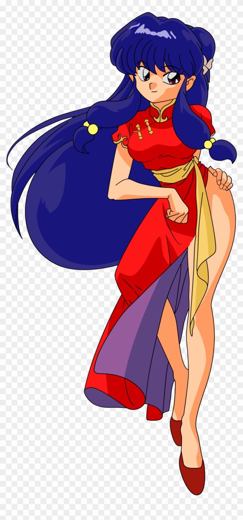 Shampoo Chan Fan Art 10 By Gaslam - Shampoo Ranma 1 2 #779870