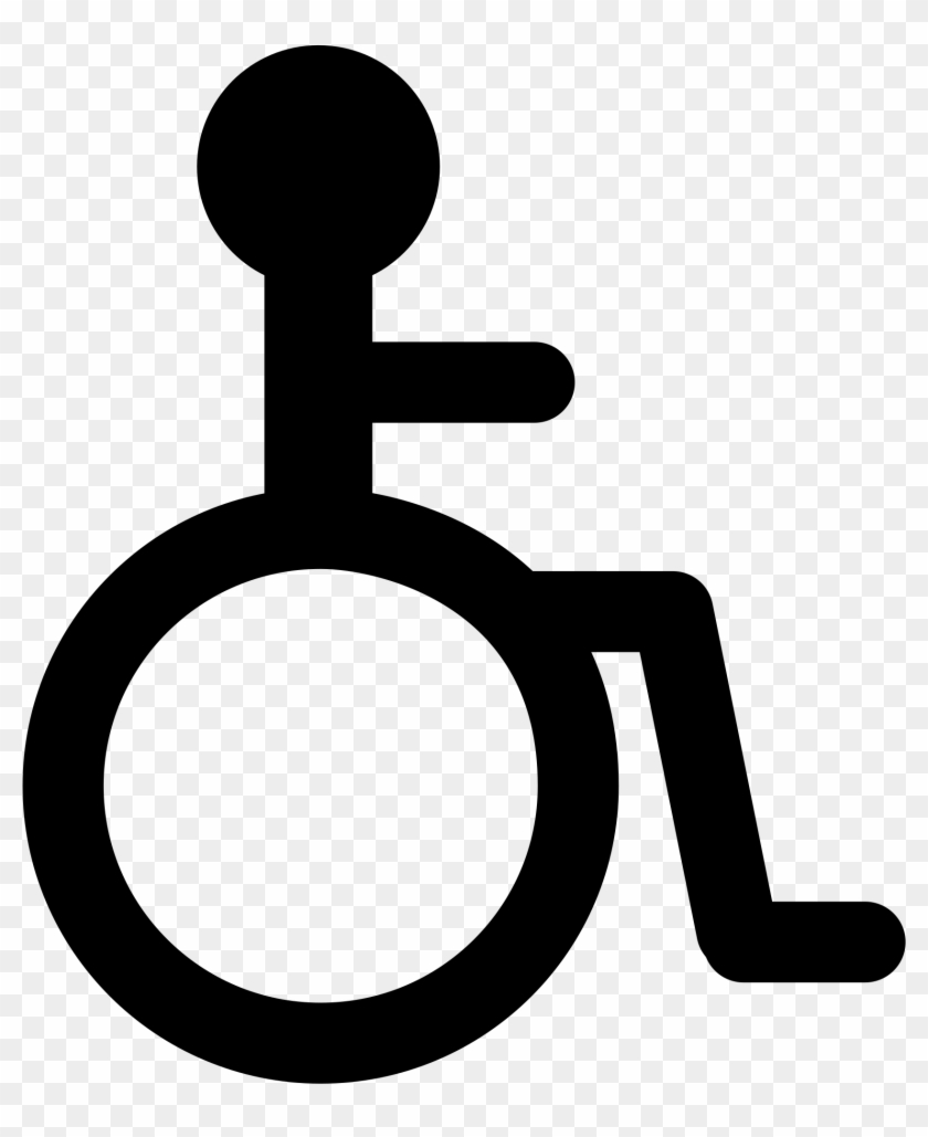 Geriatric Medicine Is Obsessed With Functional Status - Wheelchair Svg #779883