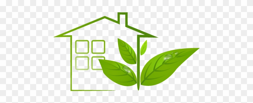 Home Icon - Eco House Logo #779921