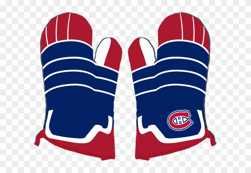 Gants De Four - Montreal Canadiens #779950