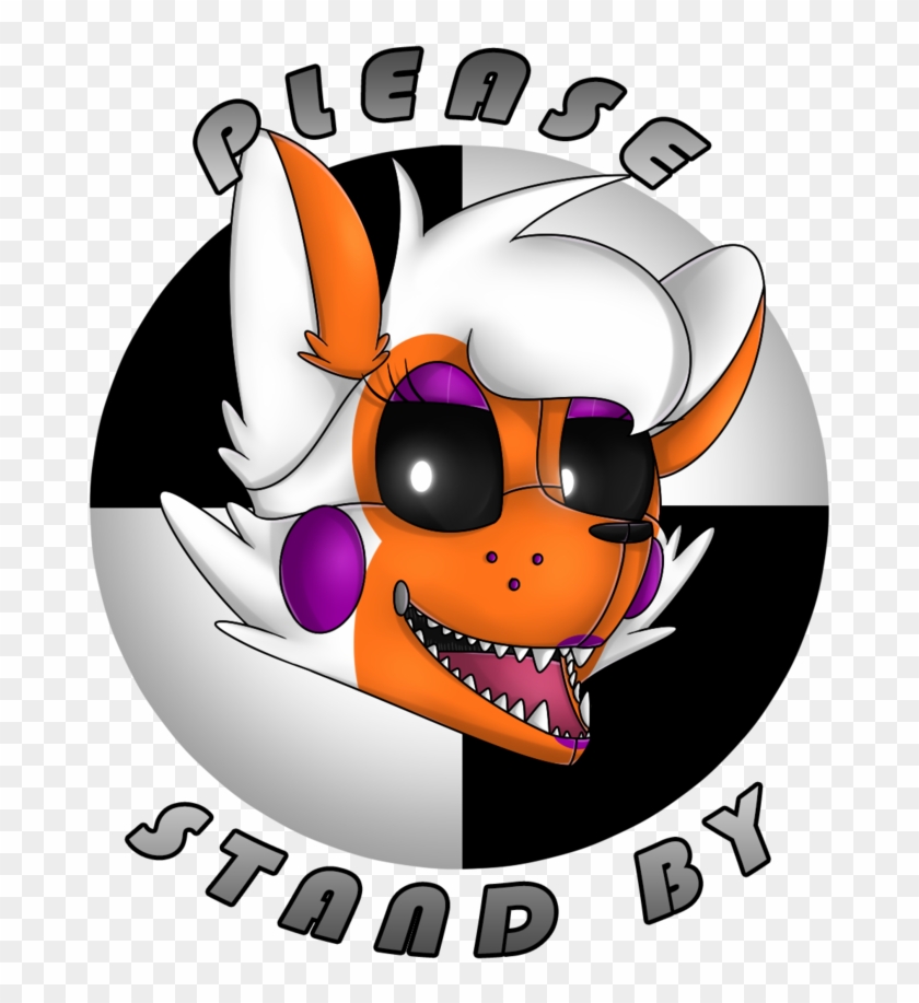 Please Stand By - Fnaf 5 Please Stand #779953