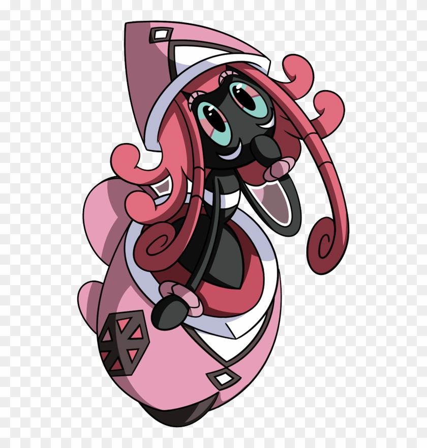 Shiny Tapu Lele Pokédex - Shiny Tapu Lele #779977