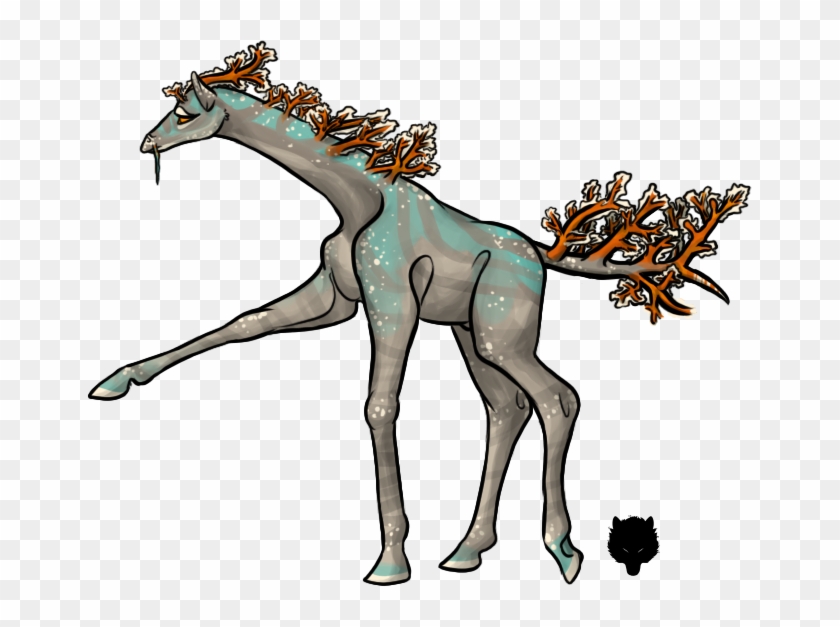 Hell Giraffe 2 - Illustration #779988