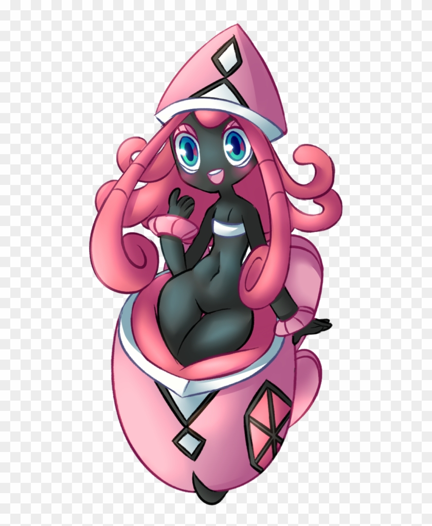 Tapu Lele By Spookie-sweets - Pokemon Sun And Moon Tapu Lele #779992