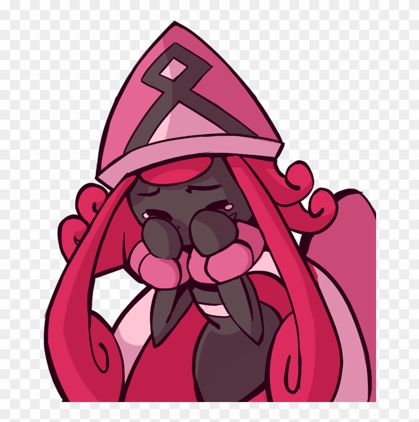 1483131304934 - Pokemon Tapu Lele Fanart #779994