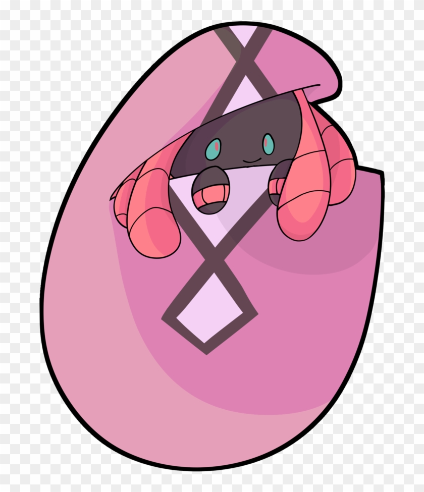 Prevolved Tapu Lele By Lizzyaster - Pittsburgh Steelers #780011