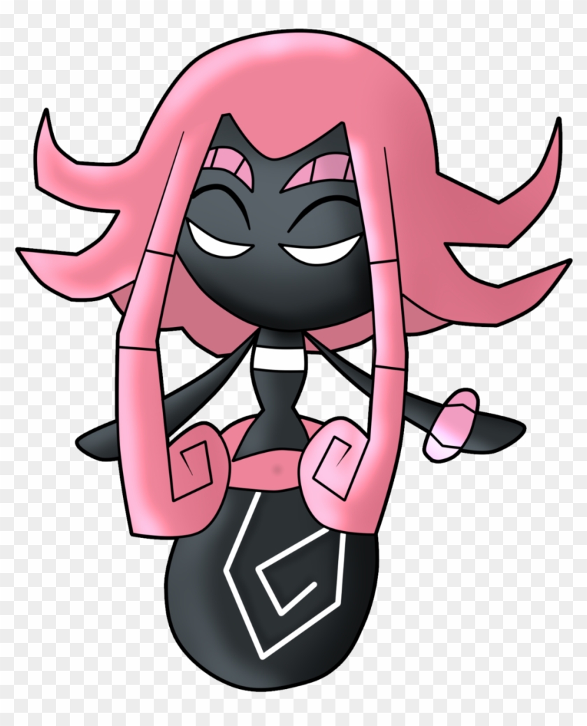 Tapu Lele By Chosysan - Tapu Lele Out Of Its Shell #780013