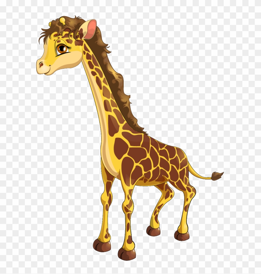 Next - Stickers Dora La Girafe #780078