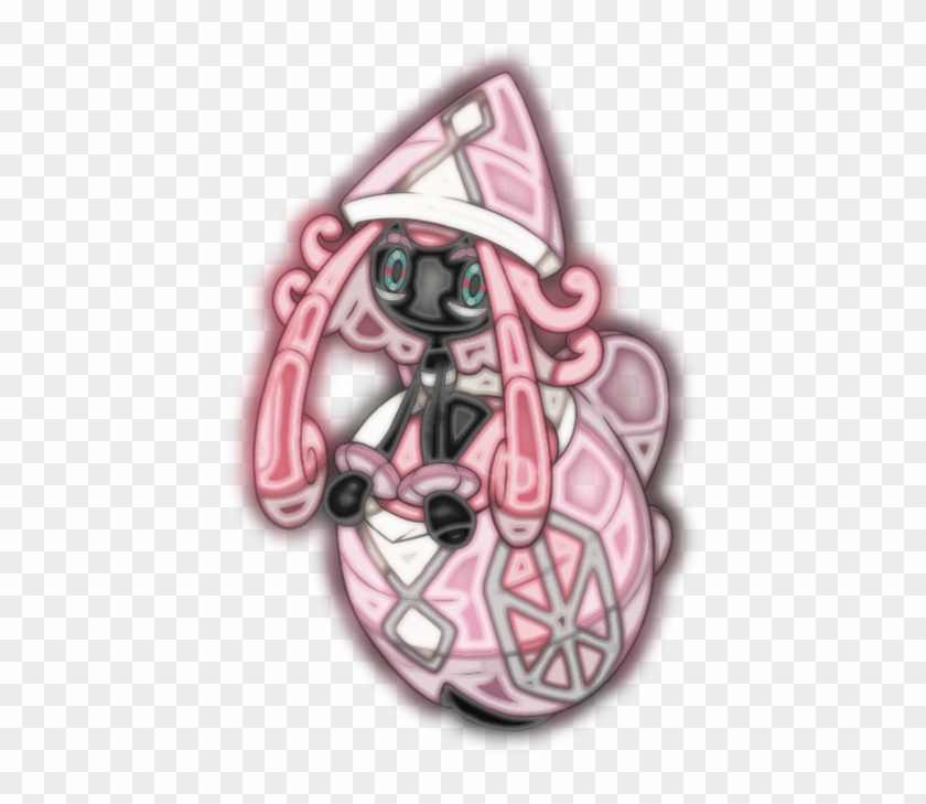 Neon Tapu Lele By Soleviatis - Cartoon #780076