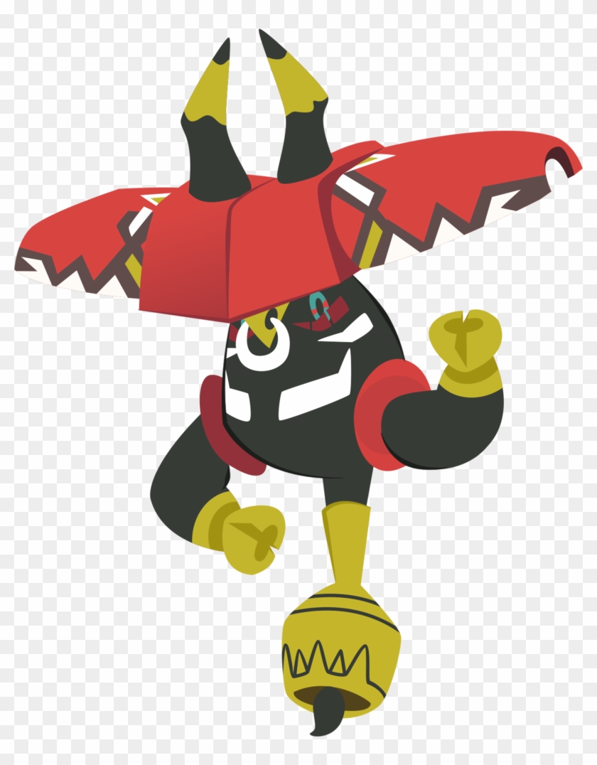 Tapu Bulu - Tapu Bulu Deviantart #780115