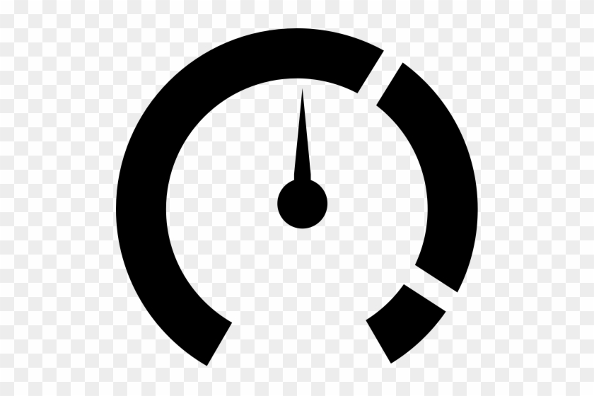 Pressure Gauge - Curved Arrow Clip Art #780119