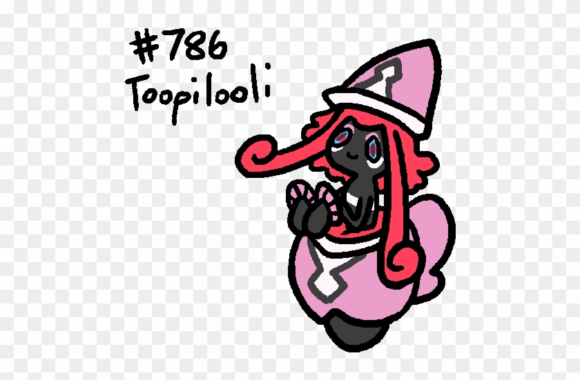 Tapu Lele's Cute But In A Bland Sort Of Way - Tumblr #780122