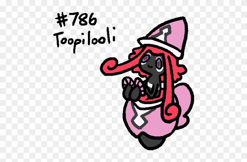 Tapu Lele's Cute But In A Bland Sort Of Way - Tumblr #780122