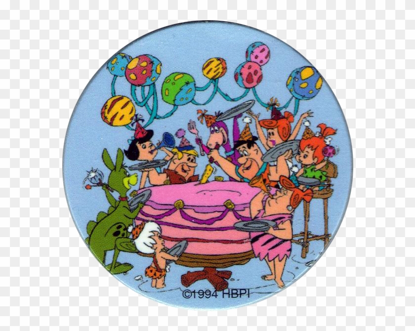Hanna Barbera > Flintstones 19 Flintstones Giant Birthday - Cartoon #780198