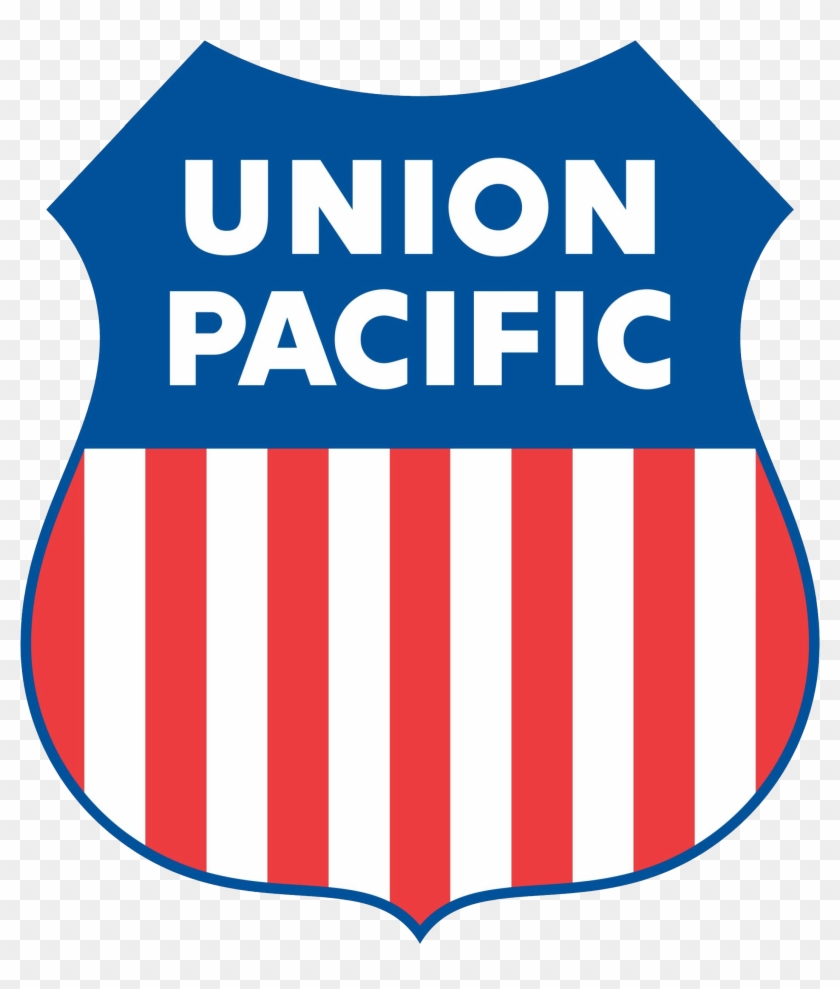 Union Pacific Logo - Union Pacific Logo Png #780205