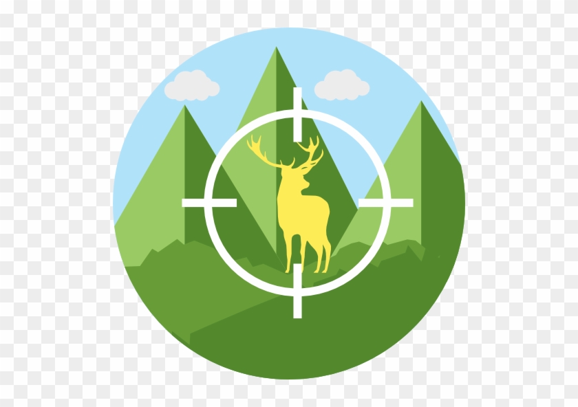 Hunting Icon #780228