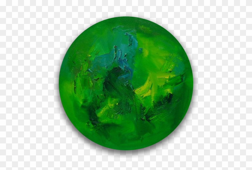 Chakras 4 B - Circle #780248