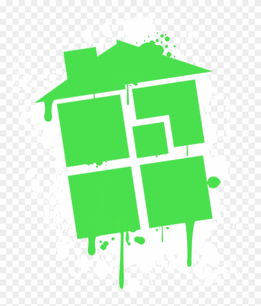 Homestuck Sburb Splatter Logo By Kunfuzi - Homestuck Logo Transparent #780259