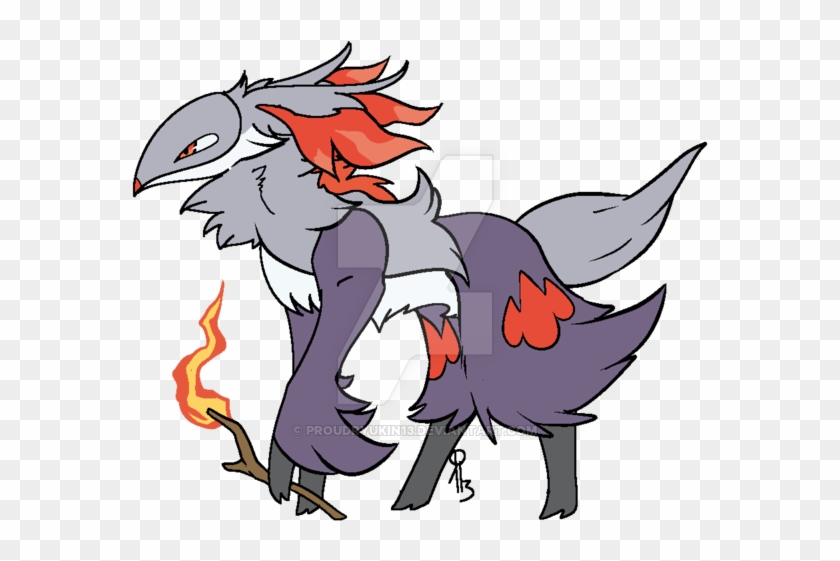 Shiny Delphox Pokekurion Adopt ~closed By Proudryukin13 - Adoption #780309