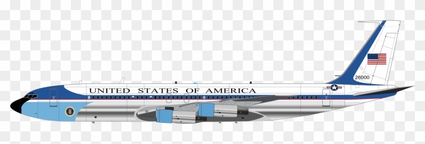 Pin Air Force Clipart - Air Force One Png #780364