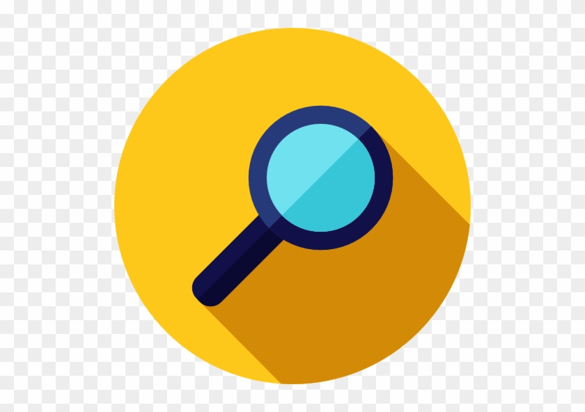 Wrapkit - “ - Magnifying Glass Icon Png #780396