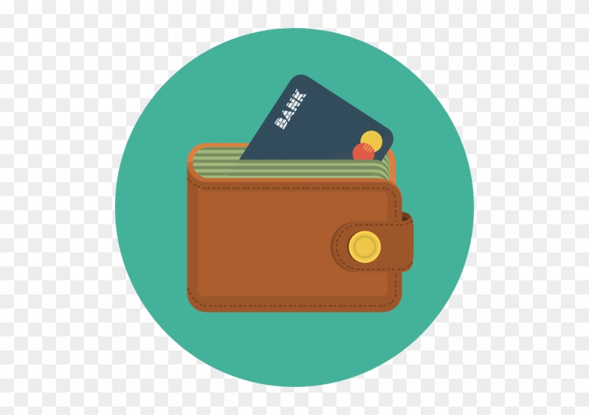 Download Icon Wallet Png Image - Wallet Icon Png #780412
