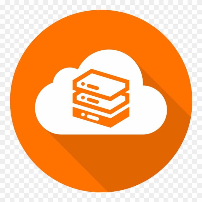 Virtualisation & Cloud - Marketing Analytics Icon #780413