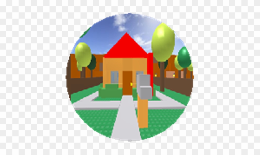 House Tycoon Original Vip Badge - House #780418