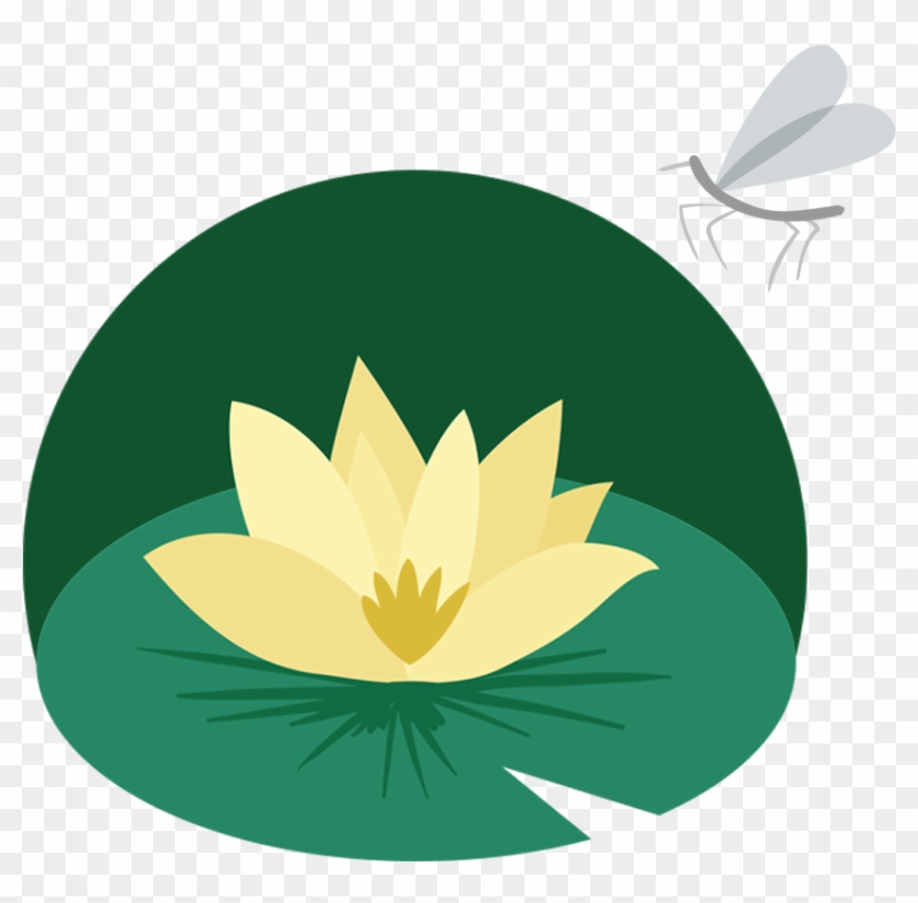 Water Lily Leaf Clipart Images Gallery - Water Lily Leaf Clipart Images Gallery #780524