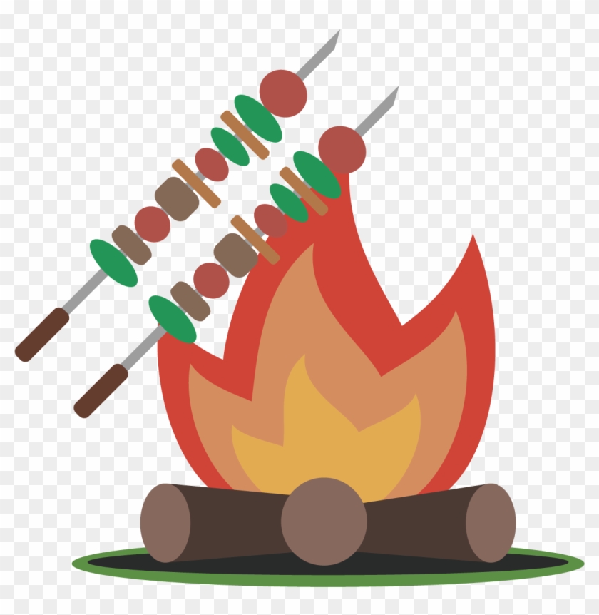 Barbecue Grill Barbacoa Flame - Barbecue Grill Barbacoa Flame #780542