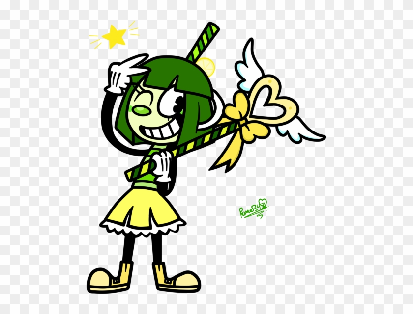 Cindy's Magic Wand By Amazing Girl Forever - Cartoon #780556