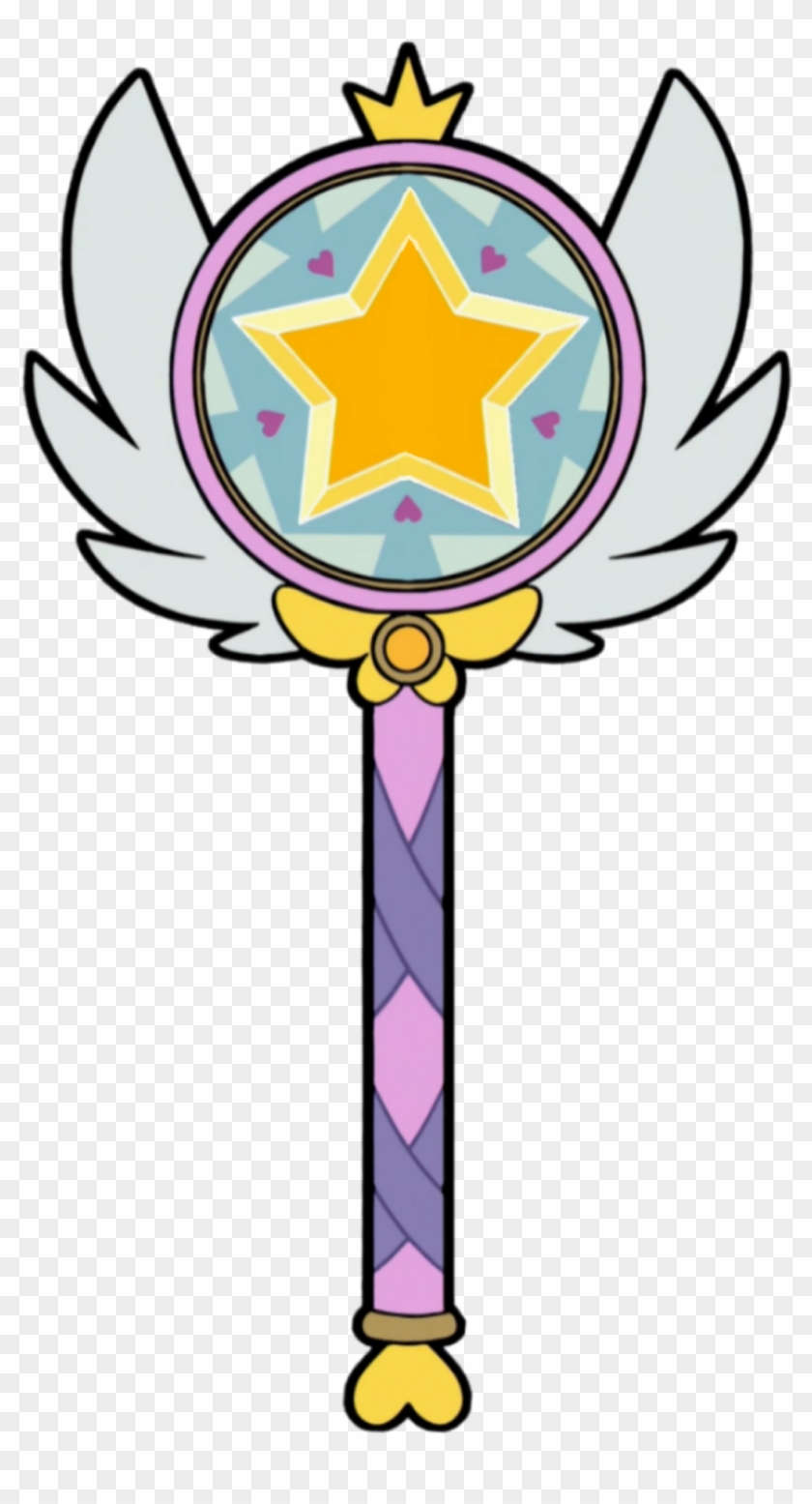 Royal Magic Wand Mk-2 - Star Vs The Forces Of Evil Oscar #780575