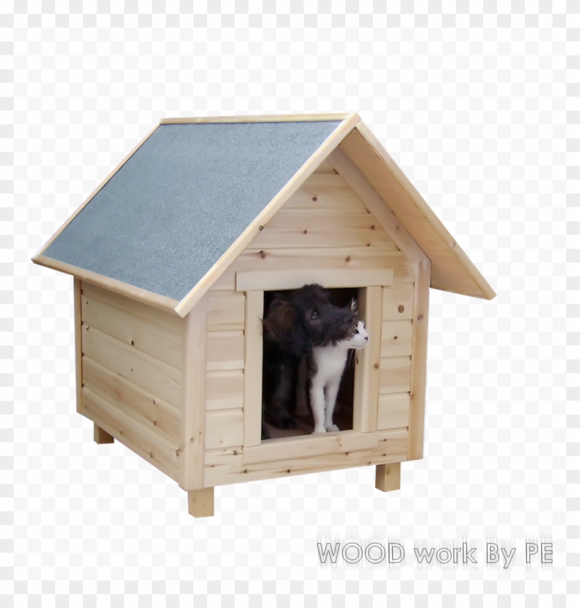 Dog House Png - Log Cabin #780587
