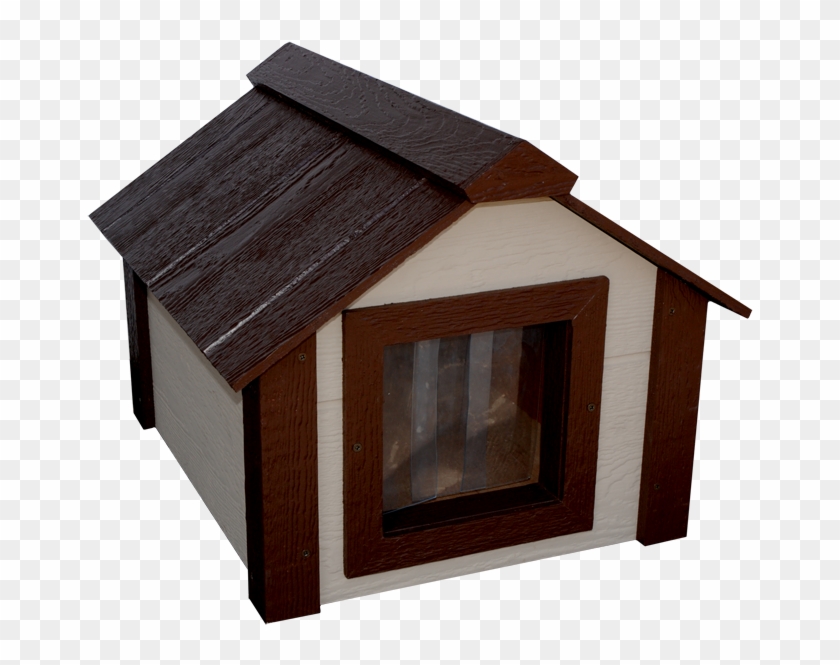 Climate Master Dog House - Northland Climate Master Insulated Small Cat / Dog #780590