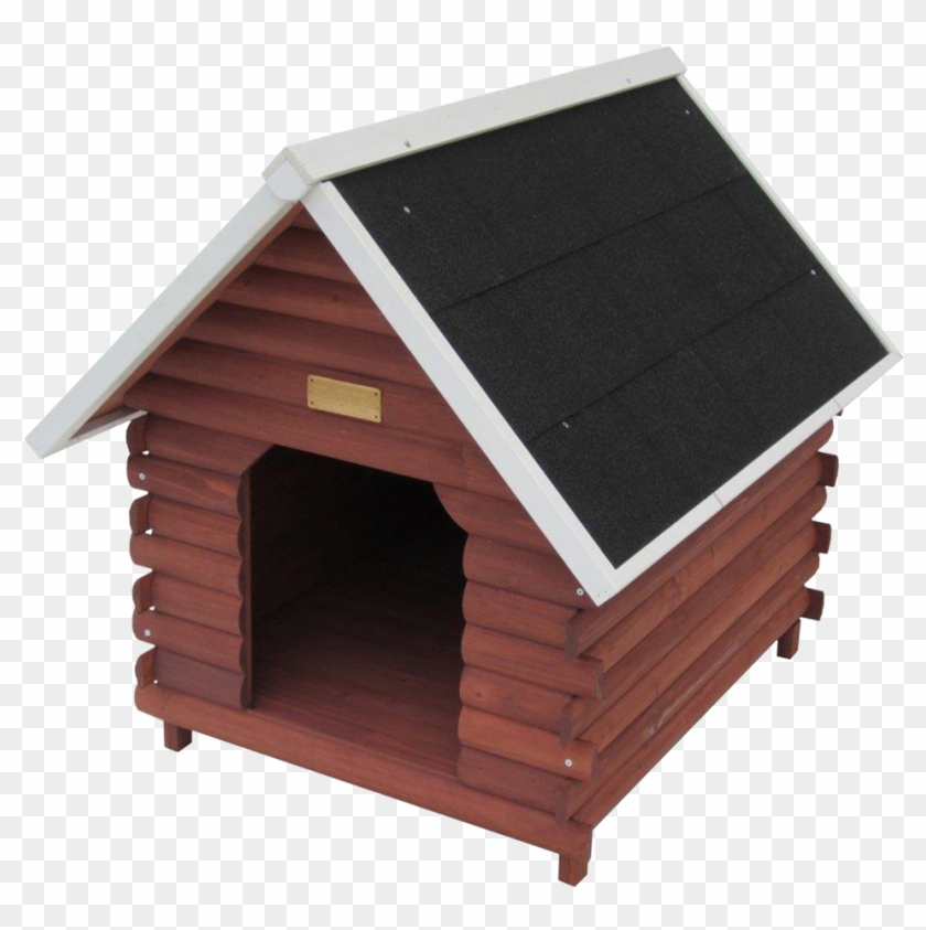 A Doghouse - Advantek Mountain Cabin Dog House, Auburn, M #780593