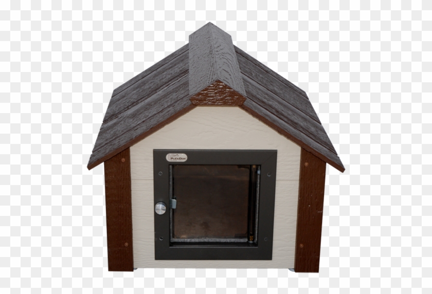 Climate Master Plus Dog House - Northland Climate Master Plus Insulated Dog House #780594