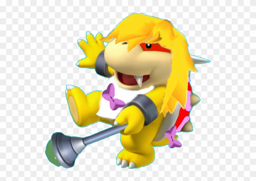 Lavora Koopa Jr With Magic Wand - Lavora Koopa #780610