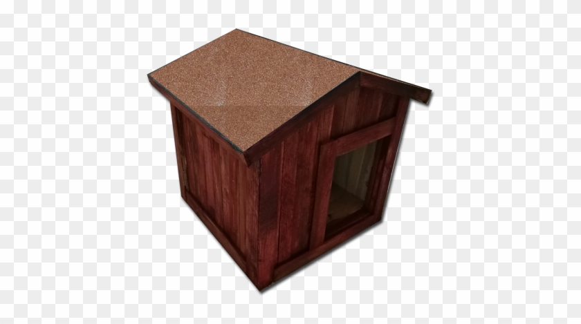 Wooden Dog House - House #780629