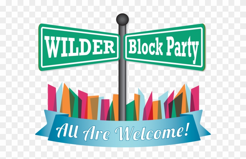 2018 Block Party - All Are Welcome #780639