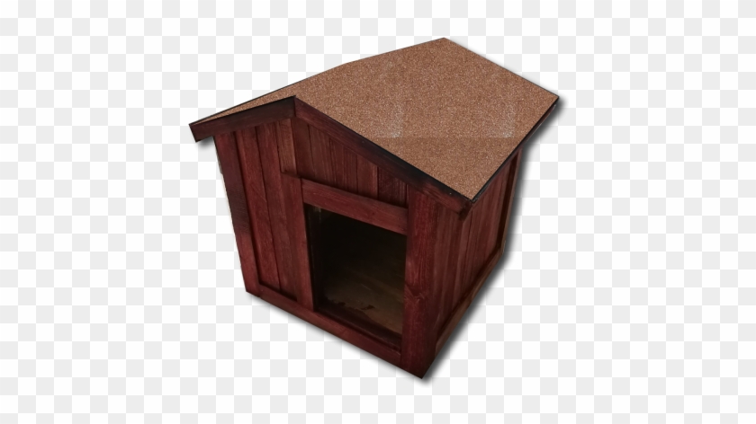 Снимки Напред Снимки Назад Wooden Dog House - House #780640