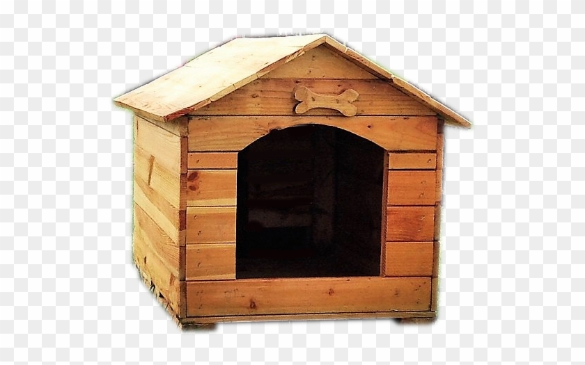 Casa Para Perro D Pallet • Casa De Madera - Casa Para Perro Png #780683