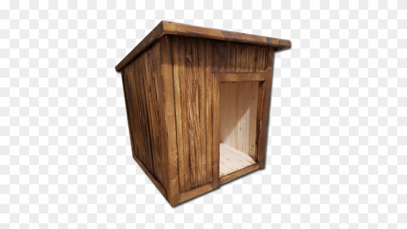 Wooden Dog House - House #780690