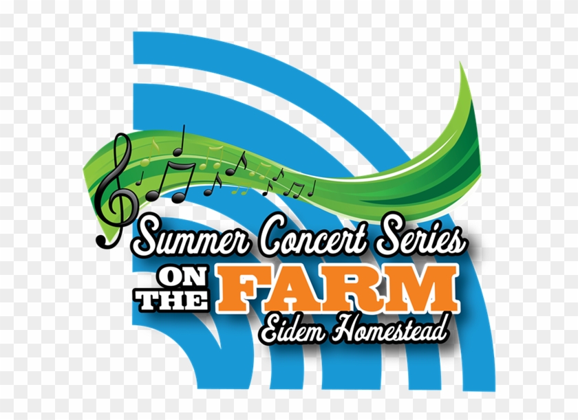Logo For Summer Concerts Series On The Farm At Eidem - Summer Concerts Series #780705