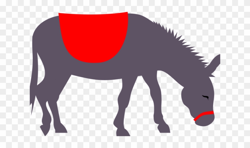 Donkey Clipart - Donkey Clipart #780795