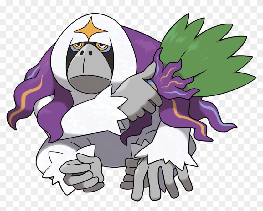 Oranguru - Pokemon Sun And Moon Oranguru #780796