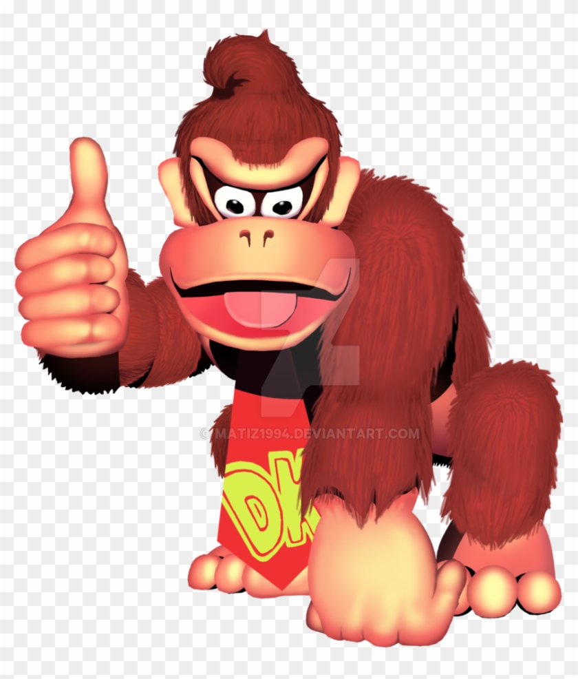 Donkey Kong - Donkey Kong #780807