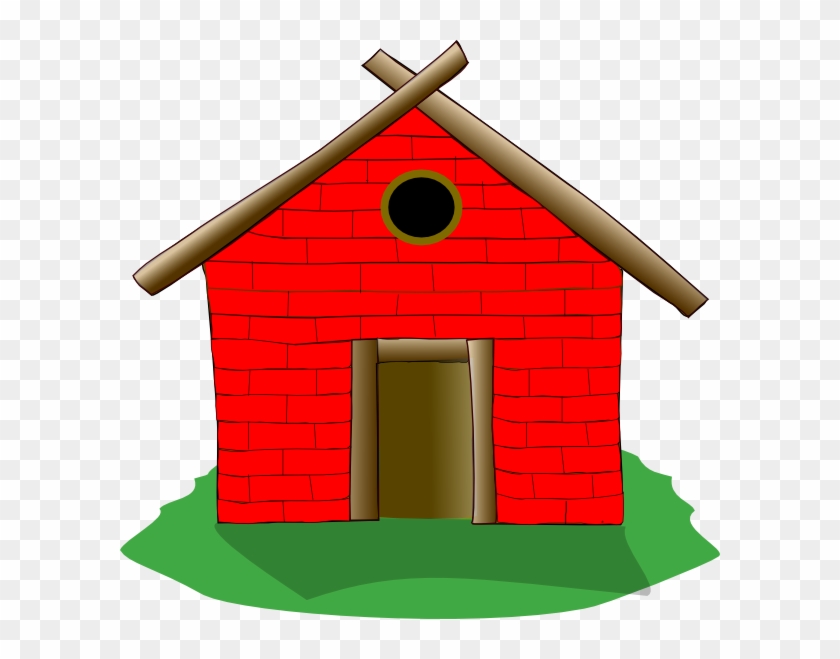 Brick House Clipart - Clip Art #780831