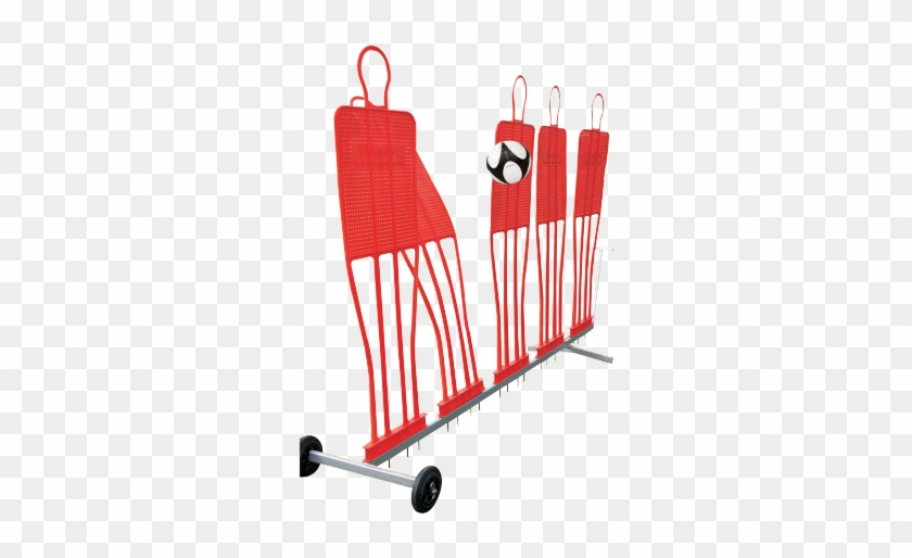 Mannequin Trolley - Diamond Football Company Mannequin Portable Trolley #780836