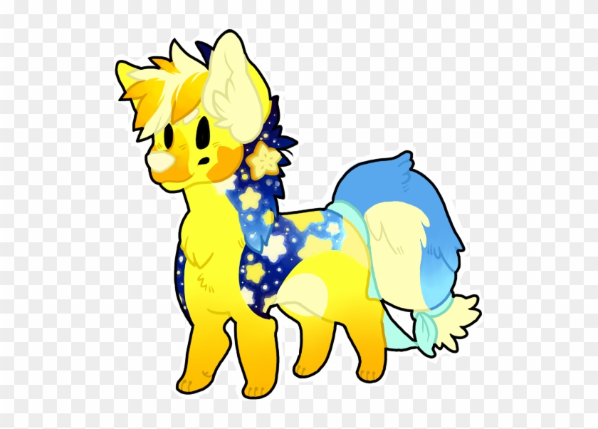 [custom] Starfruit Delight For Twilitifrit By Dominos-cat - Cartoon #780896
